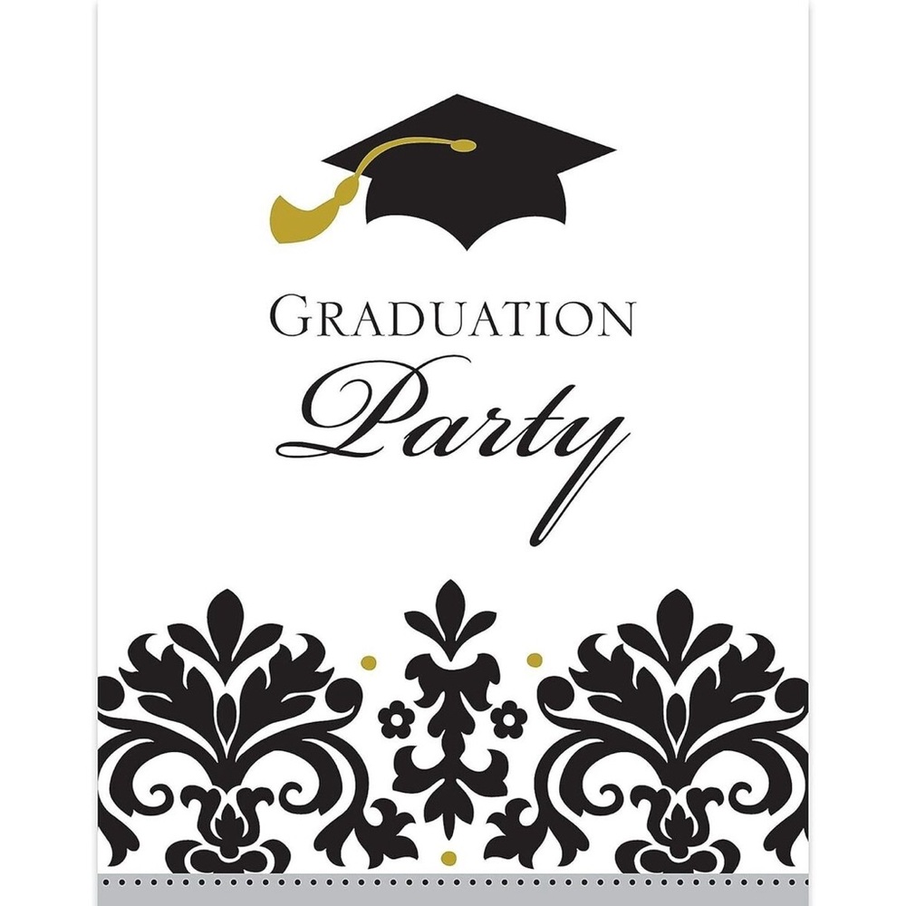 Graduation Invitations - Picture 3 of 3